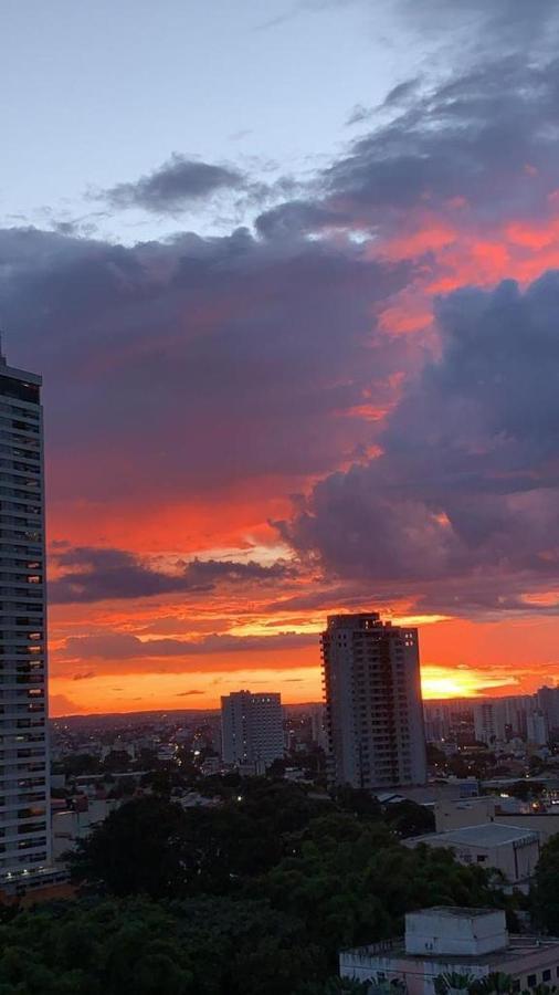 Apartment Lindo Flat Easy Life Goiania